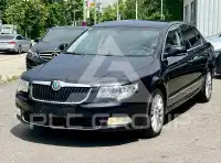 2009 Skoda Superb