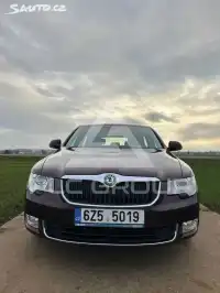 2009 Skoda Superb