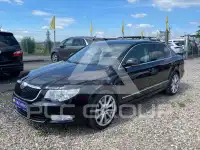 2009 Skoda Superb