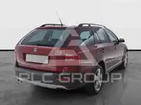 2009 Skoda Octavia