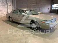 2009 Lincoln Town