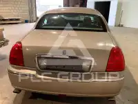 2009 Lincoln Town