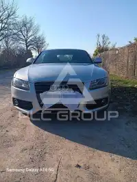 2009 Audi A5