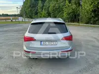 2009 Audi Q5