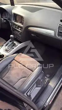 2009 Audi Q5