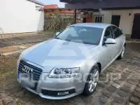 2009 Audi A6