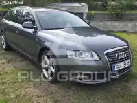 2009 Audi A6