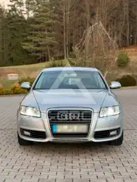 2009 Audi A6
