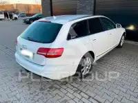 2009 Audi A6
