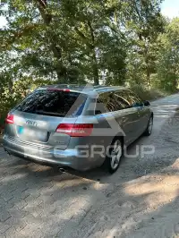 2009 Audi A6