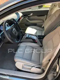 2009 Audi A6