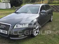 2009 Audi A6