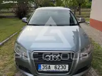 2009 Audi A3
