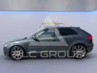 2009 Audi A3
