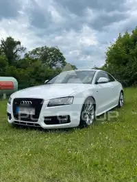 2009 Audi S5