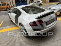 2009 Audi R8