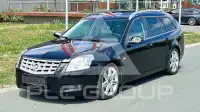 2009 Cadillac BLS