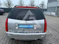 2009 Cadillac SRX