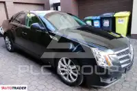 2009 Cadillac CTS
