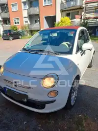 2009 Fiat 500