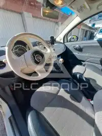 2009 Fiat 500