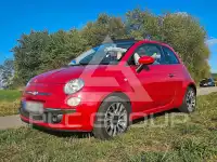 2009 Fiat 500