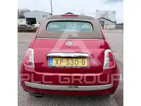 2009 Fiat 500