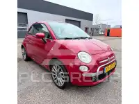 2009 Fiat 500