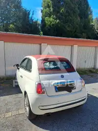 2009 Fiat 500