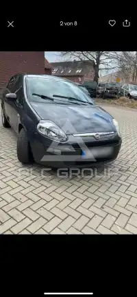 2009 Fiat Punto