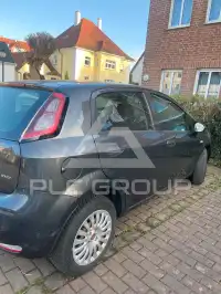 2009 Fiat Punto