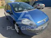 2009 Fiat Punto