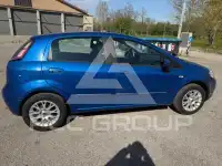 2009 Fiat Punto
