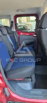 2009 Fiat QUBO