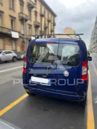 2009 Fiat QUBO