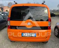 2009 Fiat QUBO