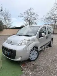 2009 Fiat QUBO