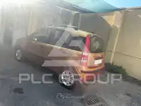 2009 Fiat Panda