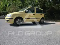 2009 Fiat Panda