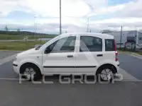 2009 Fiat Panda