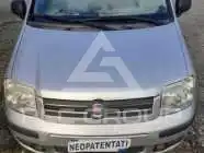 2009 Fiat Panda