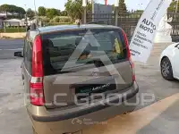 2009 Fiat Panda