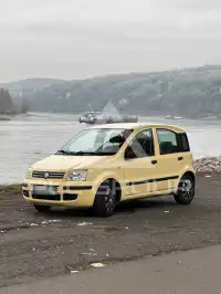 2009 Fiat Panda