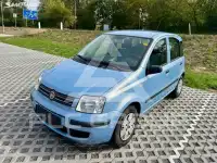 2009 Fiat Panda