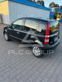 2009 Fiat Panda