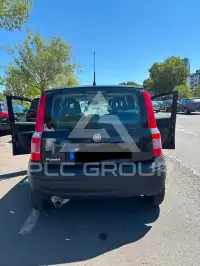 2009 Fiat Panda