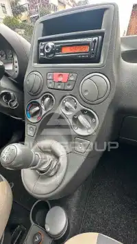 2009 Fiat Panda