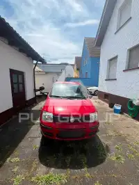 2009 Fiat Panda