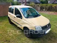 2009 Fiat Panda
