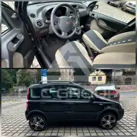 2009 Fiat Panda
